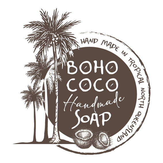 Boho Coco Soap